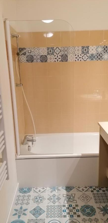 Location Appartement T2 38 M2 2 Chambres Allevard Exterior photo